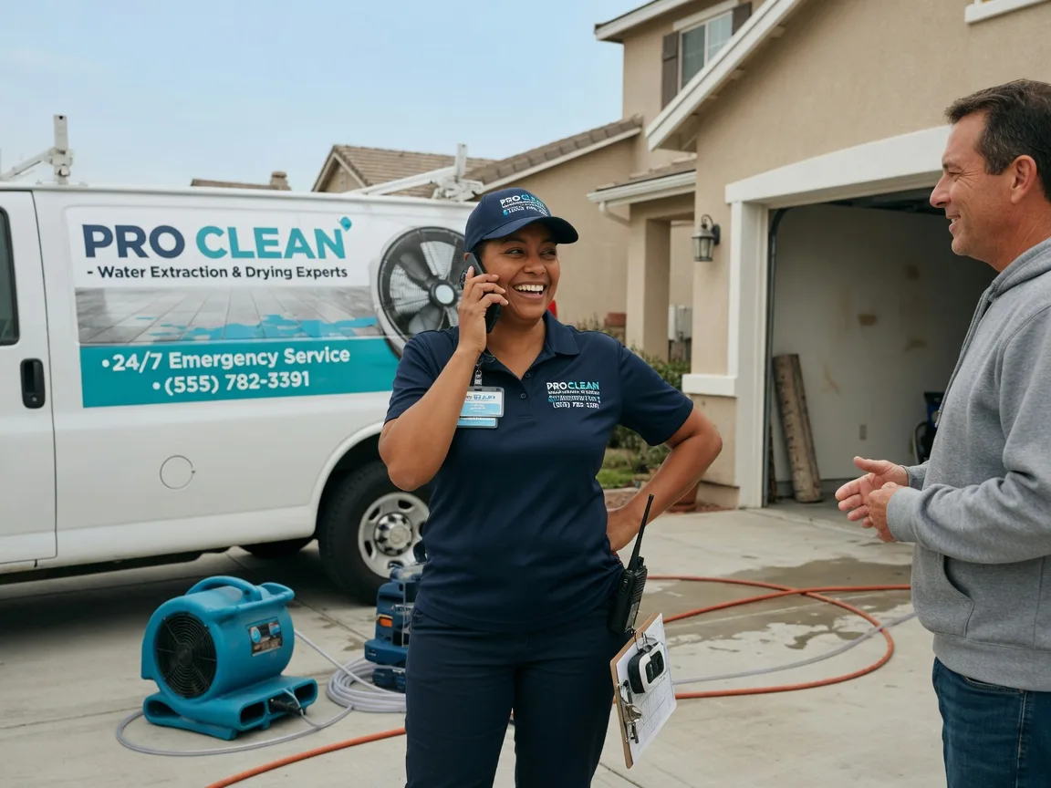 Water Extraction & Drying Midvale, UT FAQs